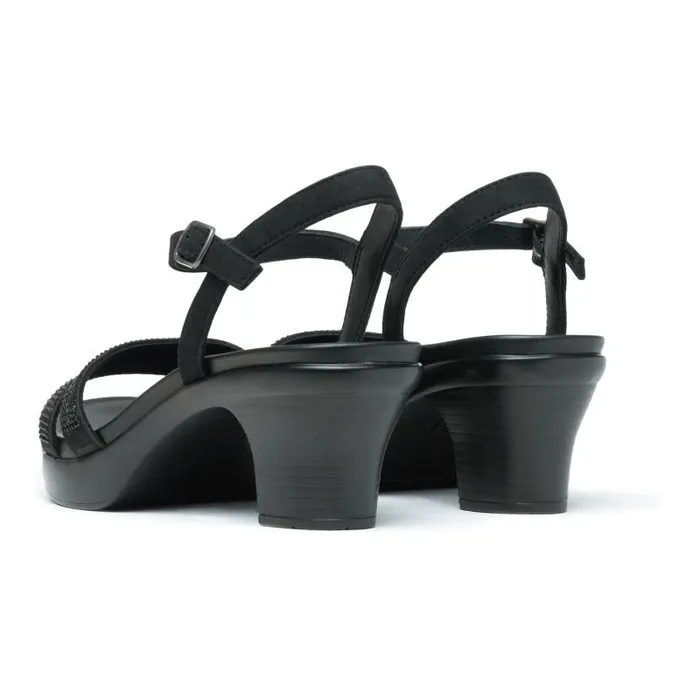 ABEO Faith Metatarsal Black Womens Abeo Dress