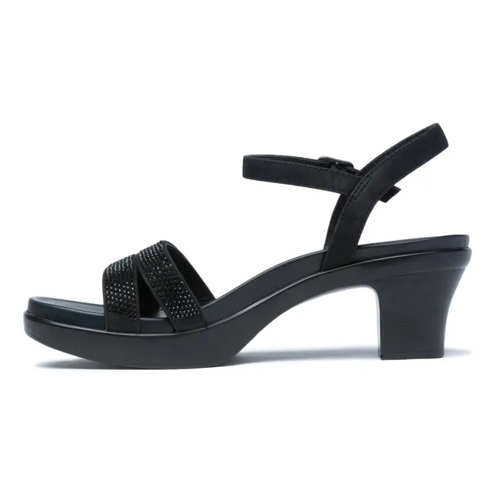 ABEO Faith Metatarsal Black Womens Abeo Dress
