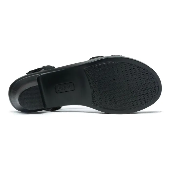 ABEO Faith Metatarsal Black Womens Abeo Dress