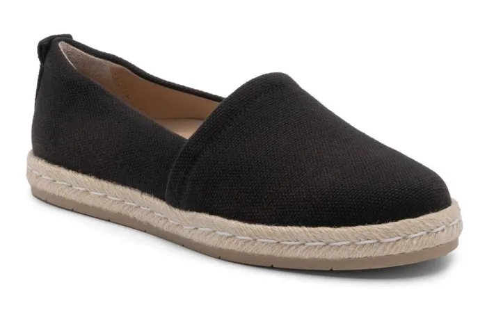 ABEO Isle Slip On Black Womens Abeo Casual Shoes