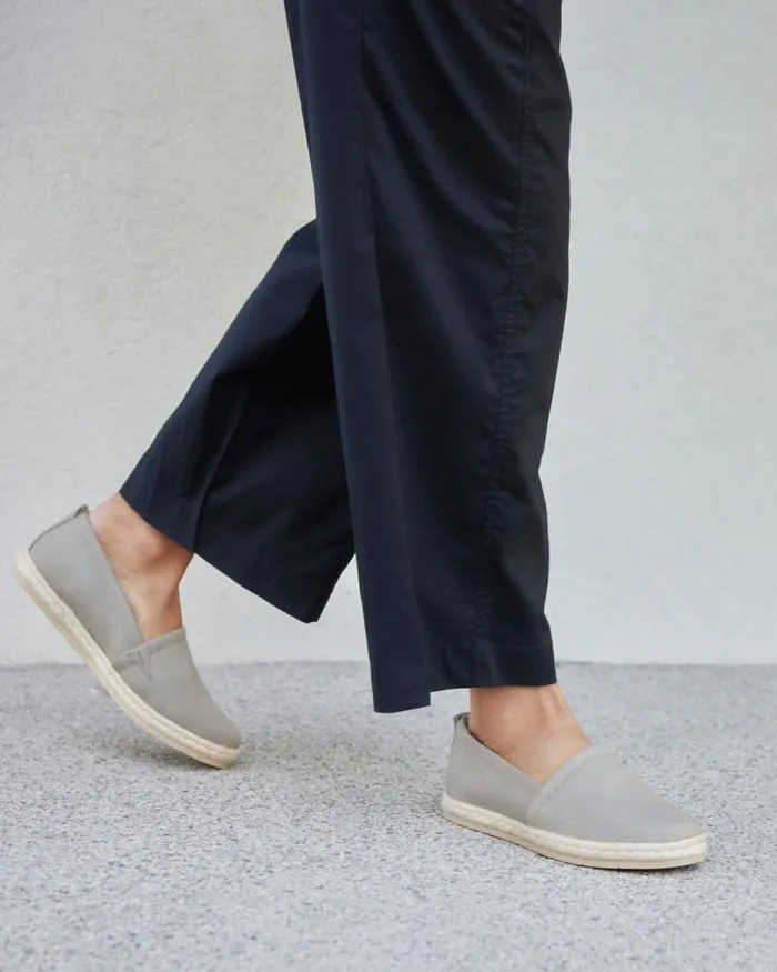 ABEO Isle Slip On Black Womens Abeo Casual Shoes