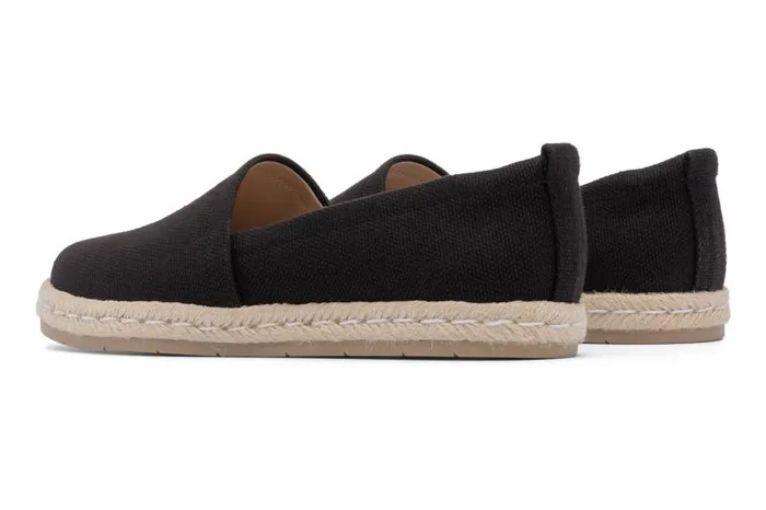 ABEO Isle Slip On Black Womens Abeo Casual Shoes