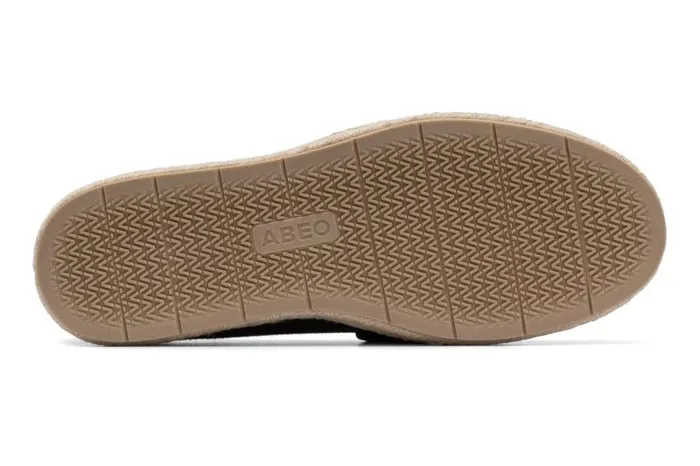 ABEO Isle Slip On Black Womens Abeo Casual Shoes