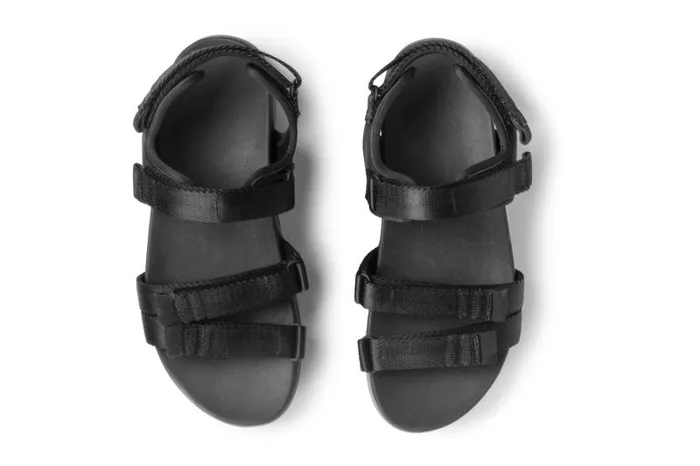 ABEO Joy Black Womens Abeo Sandals