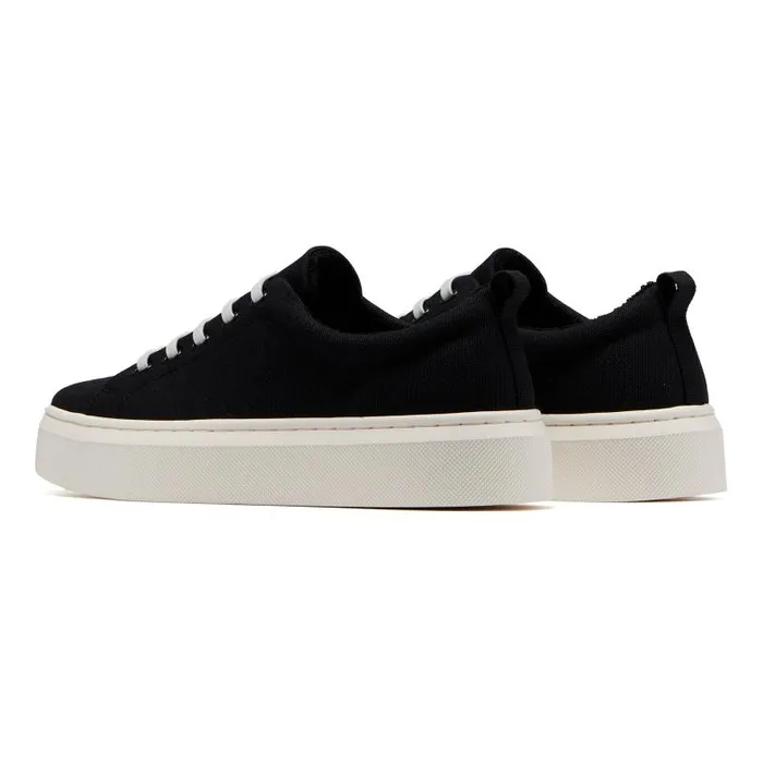 ABEO Jumpstreet Bungee Black Womens Abeo Sneakers