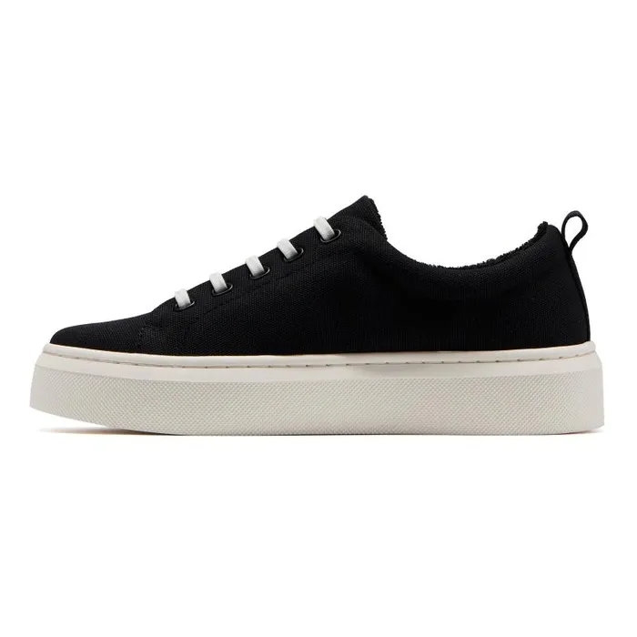 ABEO Jumpstreet Bungee Black Womens Abeo Sneakers