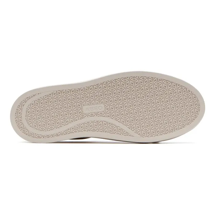 ABEO Jumpstreet Bungee Metatarsal Beige Womens Abeo Sneakers