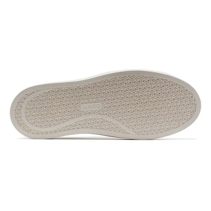 ABEO Jumpstreet Bungee Metatarsal White Womens Abeo Sneakers