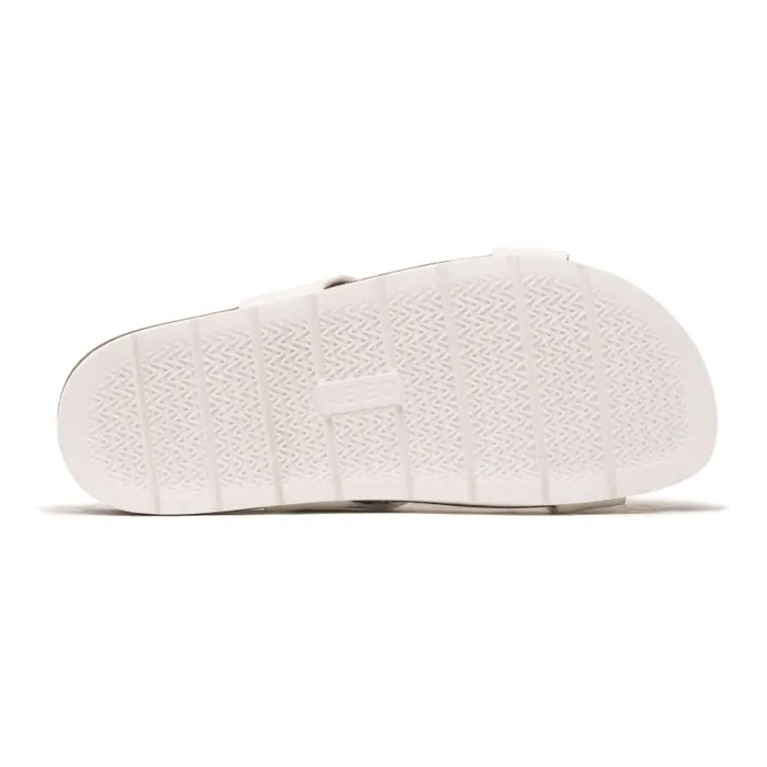 ABEO Lanai Slide White Womens Abeo Sandals