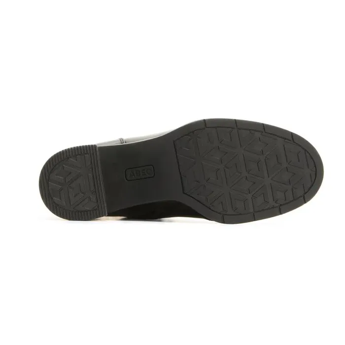 ABEO Metropolis Lace Metatarsal Black Womens Abeo Boots