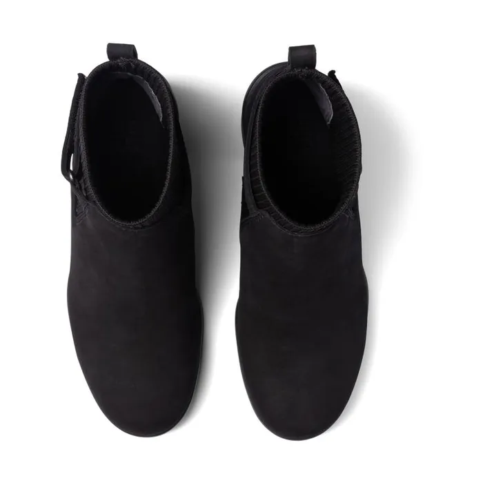 ABEO Metropolis Strap Metatarsal Black Womens Abeo Boots