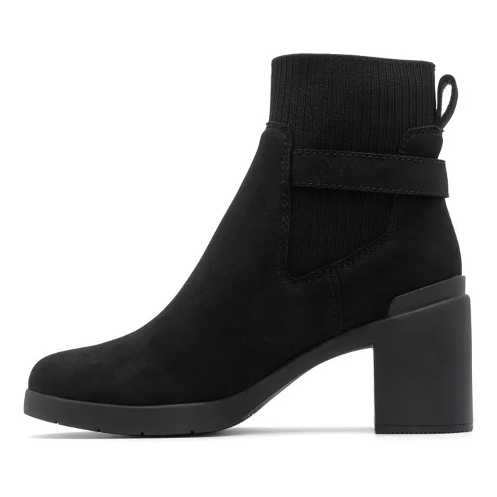 ABEO Metropolis Strap Metatarsal Black Womens Abeo Boots