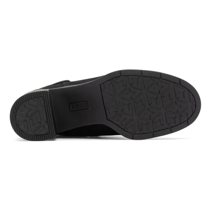 ABEO Metropolis Strap Metatarsal Black Womens Abeo Boots