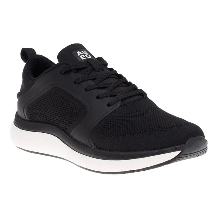 ABEO MXV Cruise Black Womens Abeo Casual Shoes
