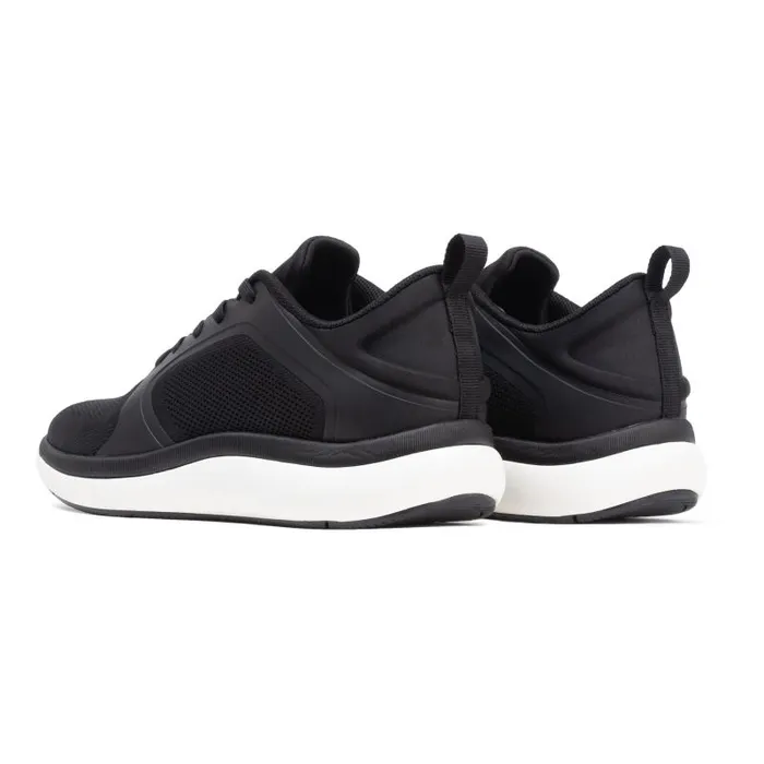 ABEO MXV Cruise Black Womens Abeo Casual Shoes