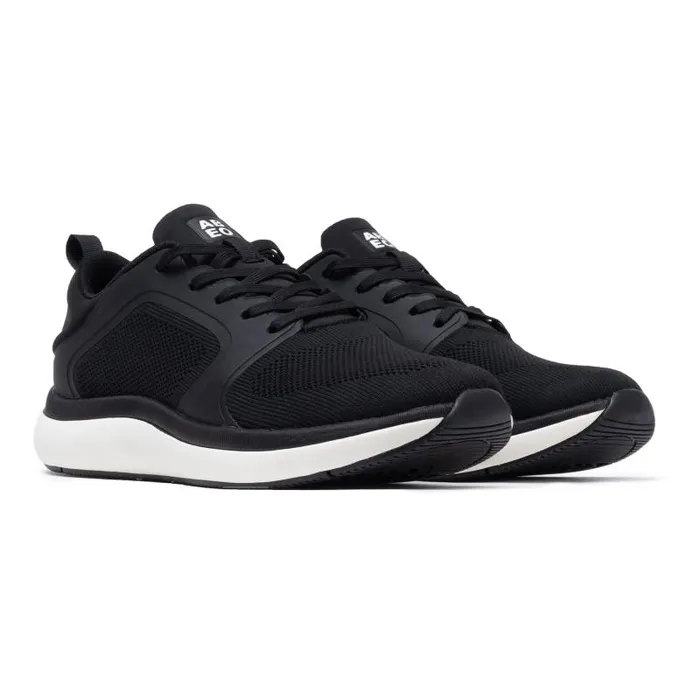 ABEO MXV Cruise Black Womens Abeo Casual Shoes