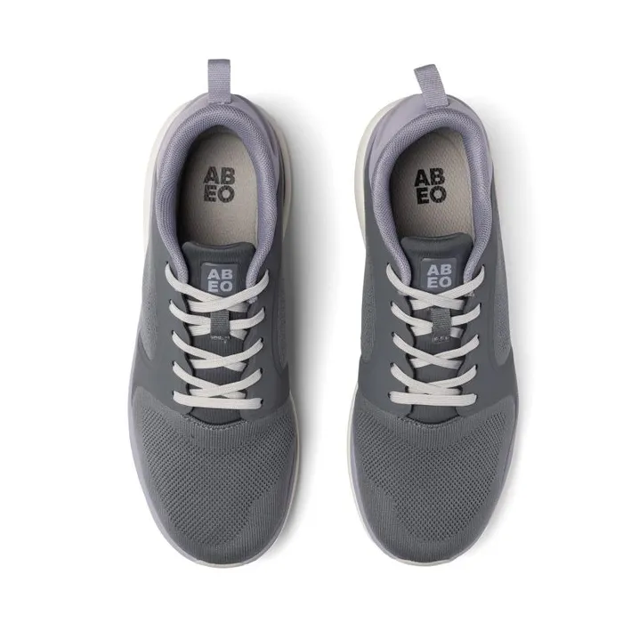 ABEO MXV Cruise Grey Womens Abeo Casual Shoes
