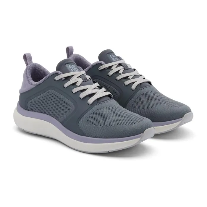 ABEO MXV Cruise Grey Womens Abeo Casual Shoes