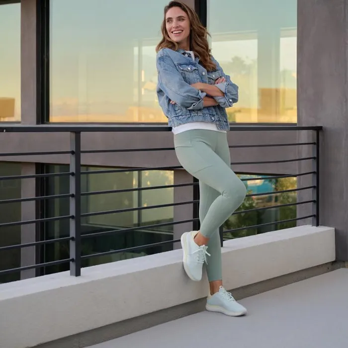 ABEO MXV Cruise Metatarsal Green Womens Abeo Sneakers