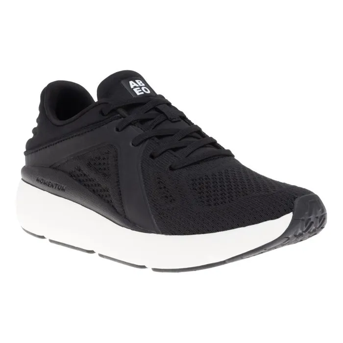 ABEO MXV Shift Black Womens Abeo Casual Shoes