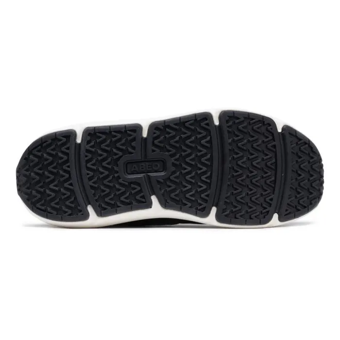 ABEO MXV Shift Black Womens Abeo Casual Shoes