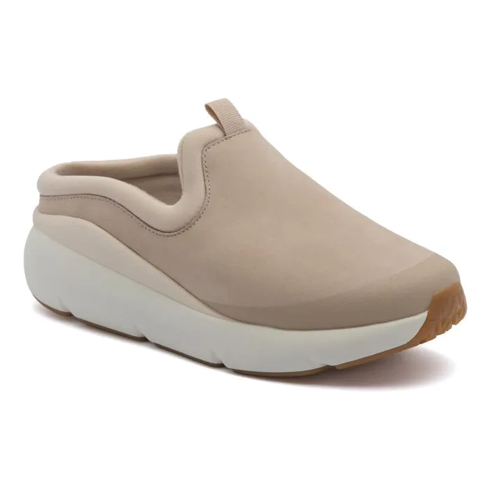 ABEO MXV Shift Clog Beige Womens Abeo Clogs