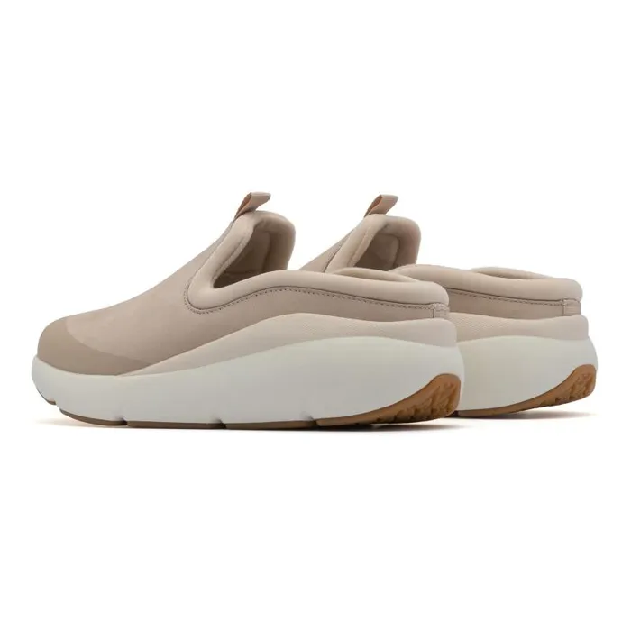ABEO MXV Shift Clog Beige Womens Abeo Clogs