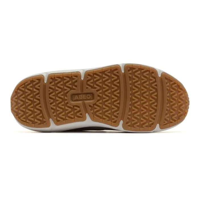 ABEO MXV Shift Clog Beige Womens Abeo Clogs
