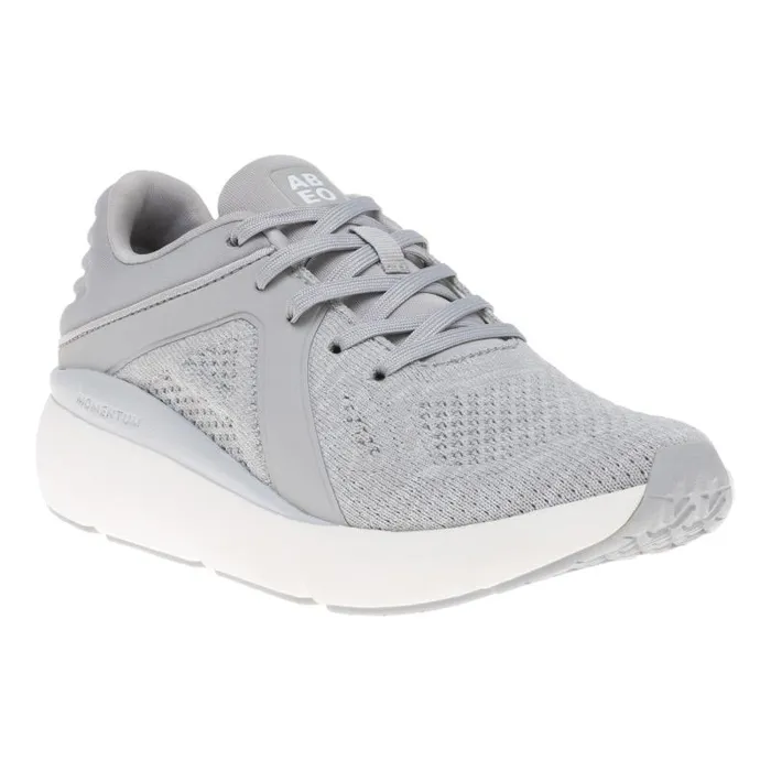 ABEO MXV Shift Grey Womens Abeo Casual Shoes