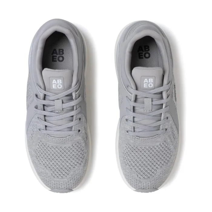 ABEO MXV Shift Grey Womens Abeo Casual Shoes
