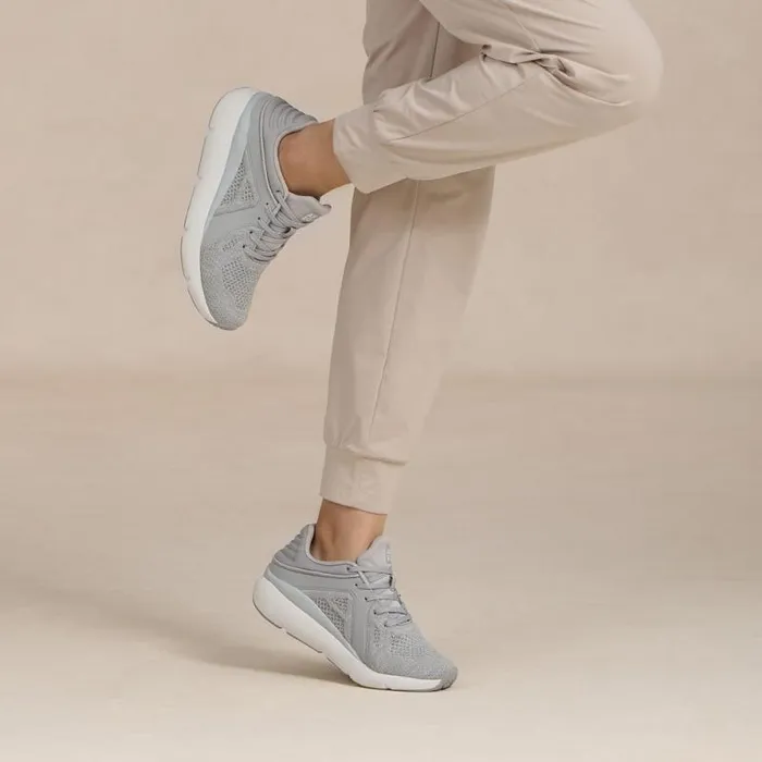 ABEO MXV Shift Grey Womens Abeo Casual Shoes