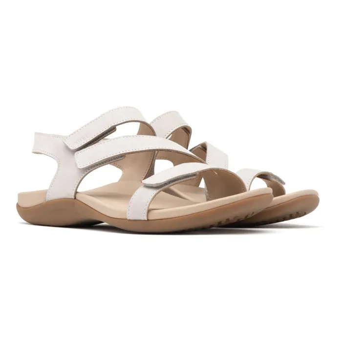 ABEO Oasis Sandal Metatarsal Grey Womens Abeo Sandals