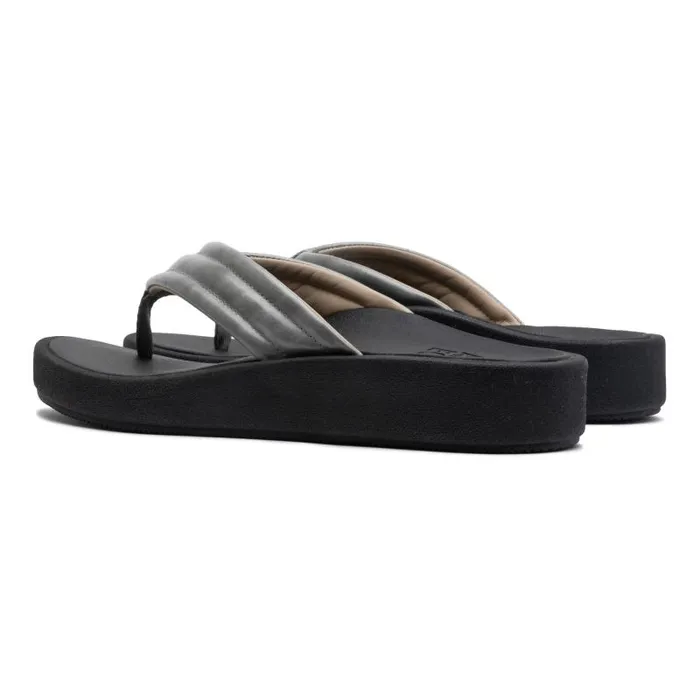ABEO Paseo Thong Sandal Grey Womens Abeo Sandals