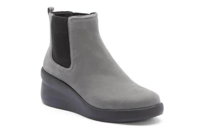 ABEO Passage Chelsea Grey Womens Abeo Boots