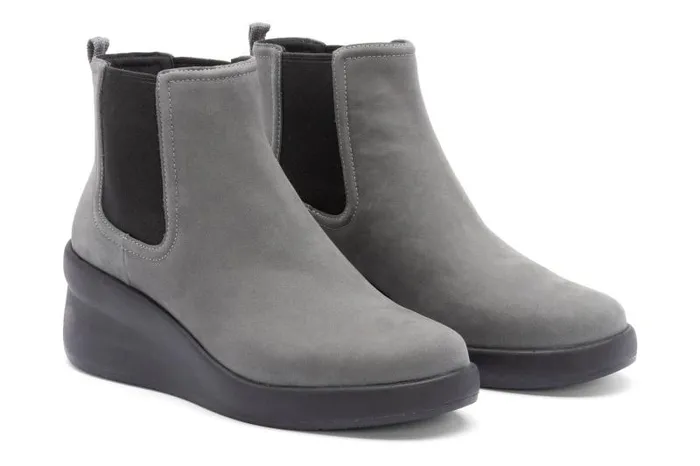 ABEO Passage Chelsea Grey Womens Abeo Boots