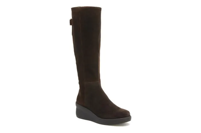 ABEO Passage Tall Brown Womens Abeo Boots