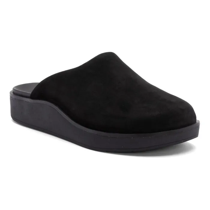 ABEO Pioneer Clog Black Womens Abeo Casual Shoes