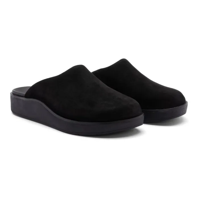 ABEO Pioneer Clog Black Womens Abeo Casual Shoes