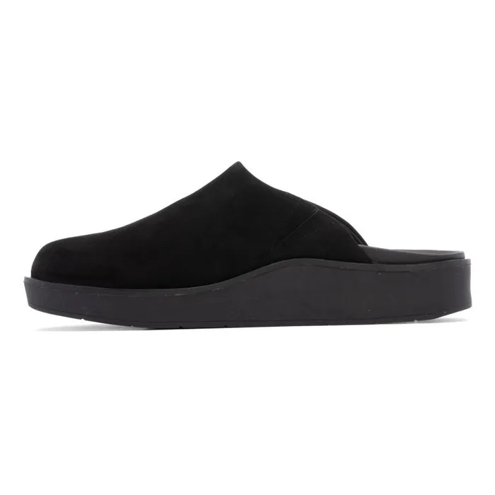 ABEO Pioneer Clog Black Womens Abeo Casual Shoes