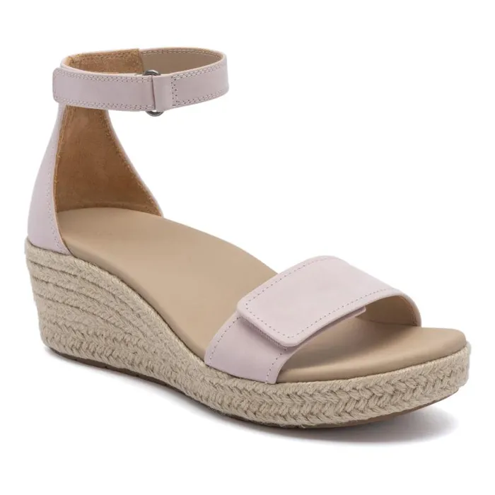 ABEO Riviera Ankle Sandal Pink Womens Abeo Sandals