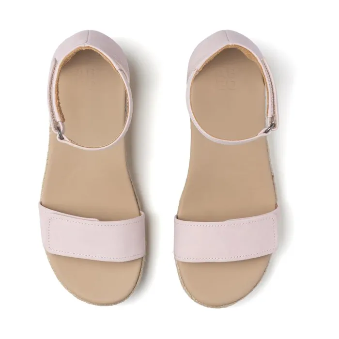 ABEO Riviera Ankle Sandal Pink Womens Abeo Sandals