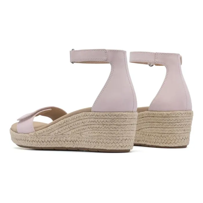 ABEO Riviera Ankle Sandal Pink Womens Abeo Sandals