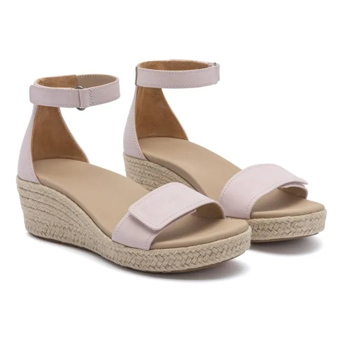 ABEO Riviera Ankle Sandal Pink Womens Abeo Sandals