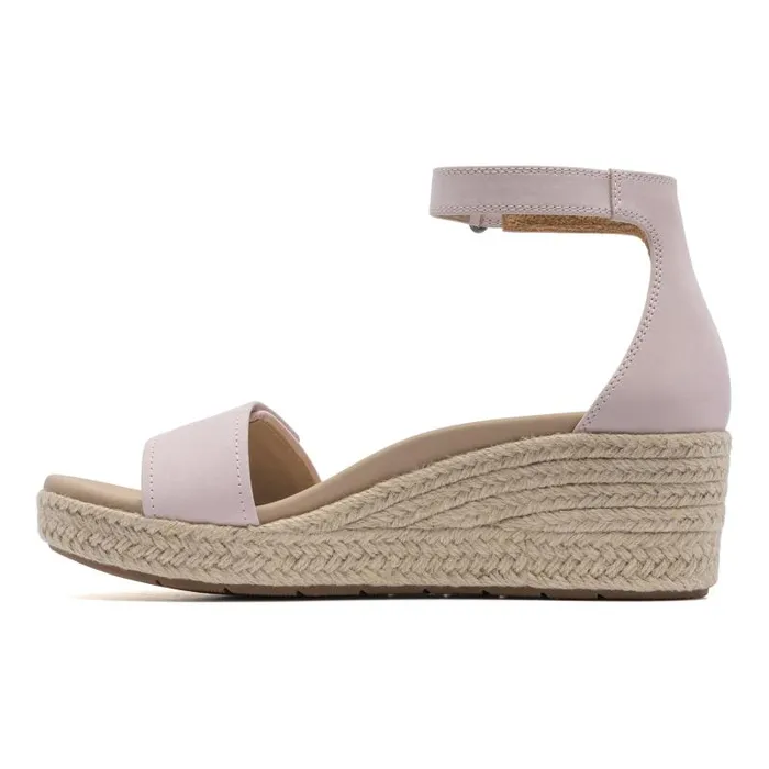 ABEO Riviera Ankle Sandal Pink Womens Abeo Sandals
