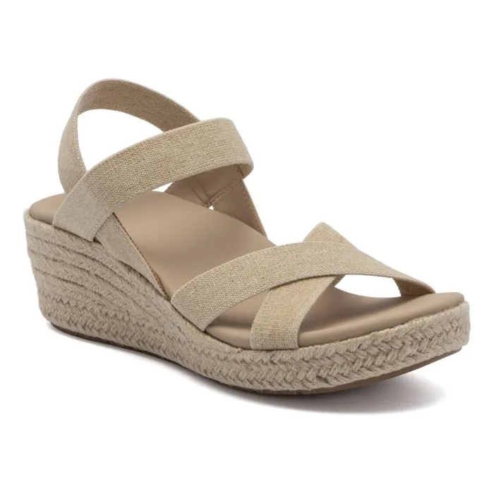 ABEO Riviera Stretch Metatarsal Tan Womens Abeo Sandals