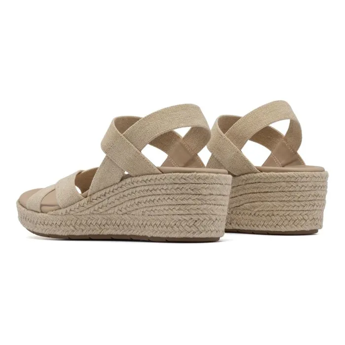 ABEO Riviera Stretch Metatarsal Tan Womens Abeo Sandals