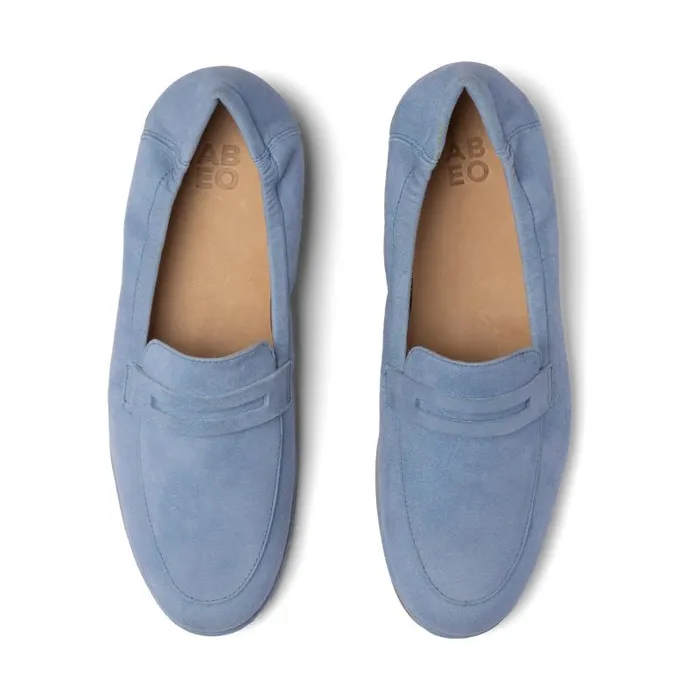 ABEO Strada Loafer Blue Womens Abeo Dress