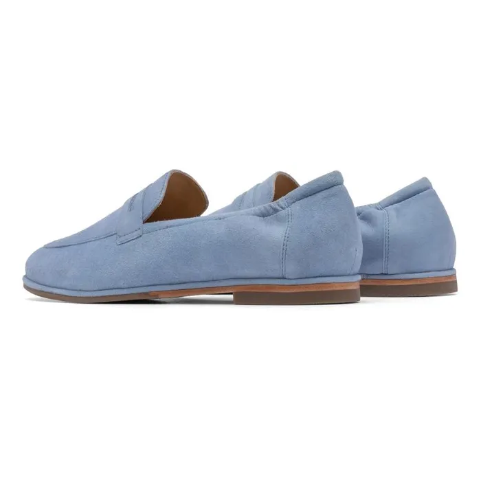 ABEO Strada Loafer Blue Womens Abeo Dress