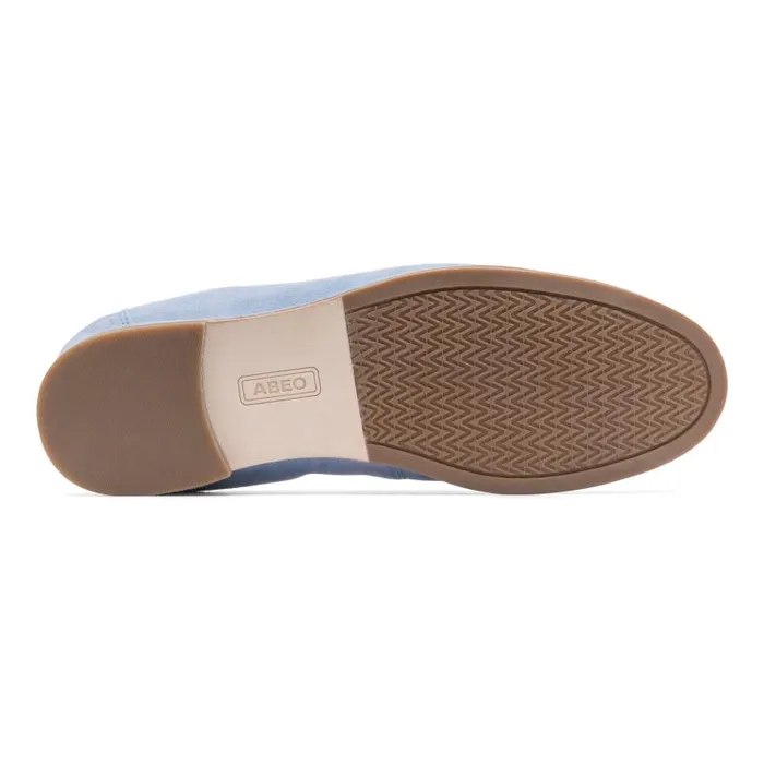 ABEO Strada Loafer Blue Womens Abeo Dress