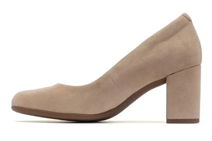 ABEO Tempo Pump Beige Womens Abeo Dress
